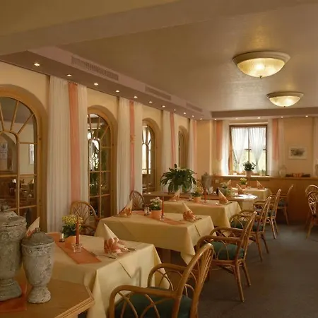 Otel Andreashof Heising